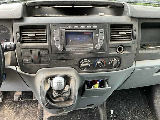 2010 ford transit 115 t260 bedrijfswagen - afbeelding 11 van  41