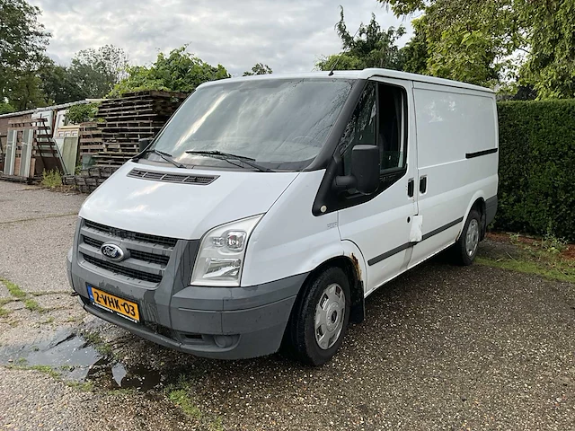 2010 ford transit 115 t260 bedrijfswagen - afbeelding 1 van  41