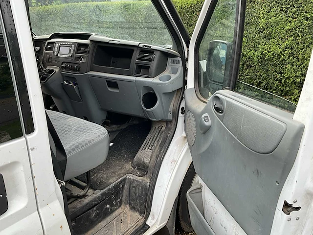 2010 ford transit 115 t260 bedrijfswagen - afbeelding 15 van  41