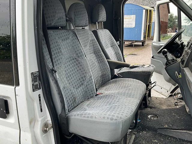 2010 ford transit 115 t260 bedrijfswagen - afbeelding 17 van  41