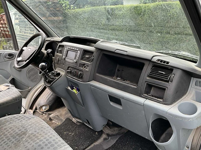 2010 ford transit 115 t260 bedrijfswagen - afbeelding 18 van  41