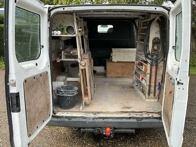 2010 ford transit 115 t260 bedrijfswagen - afbeelding 21 van  41