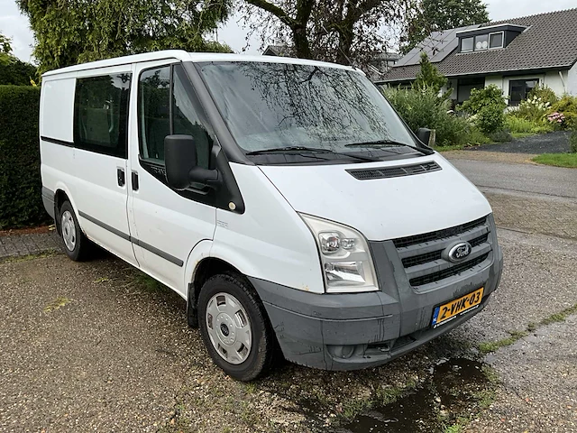 2010 ford transit 115 t260 bedrijfswagen - afbeelding 12 van  41