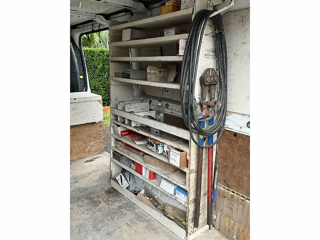 2010 ford transit 115 t260 bedrijfswagen - afbeelding 25 van  41