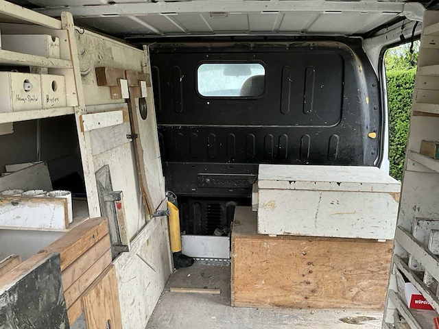 2010 ford transit 115 t260 bedrijfswagen - afbeelding 26 van  41