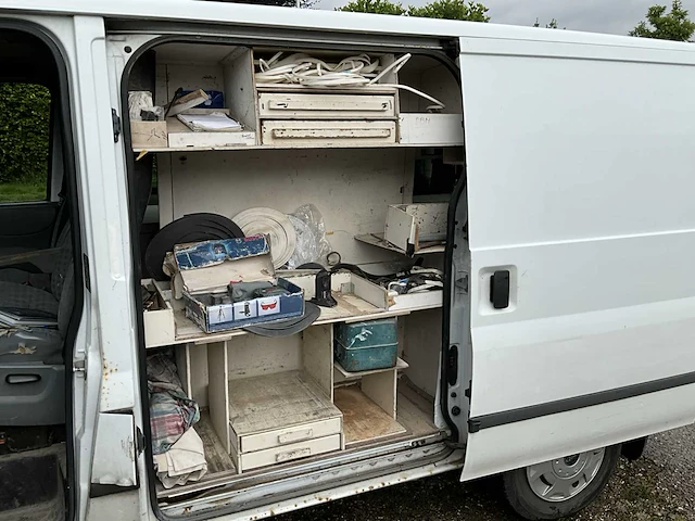 2010 ford transit 115 t260 bedrijfswagen - afbeelding 28 van  41