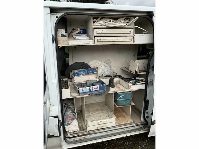 2010 ford transit 115 t260 bedrijfswagen - afbeelding 29 van  41