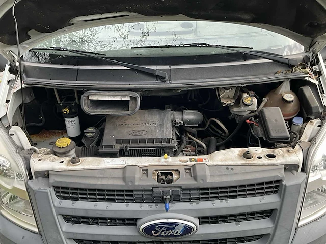 2010 ford transit 115 t260 bedrijfswagen - afbeelding 31 van  41