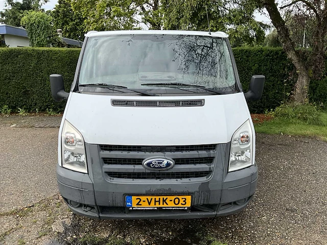 2010 ford transit 115 t260 bedrijfswagen - afbeelding 23 van  41
