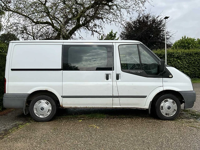 2010 ford transit 115 t260 bedrijfswagen - afbeelding 34 van  41