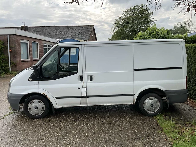 2010 ford transit 115 t260 bedrijfswagen - afbeelding 37 van  41