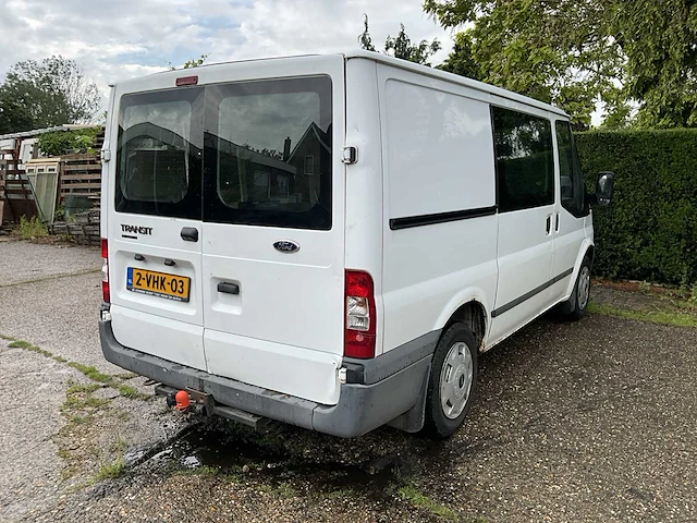 2010 ford transit 115 t260 bedrijfswagen - afbeelding 38 van  41