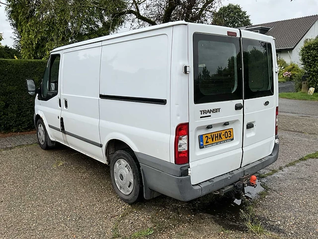 2010 ford transit 115 t260 bedrijfswagen - afbeelding 39 van  41