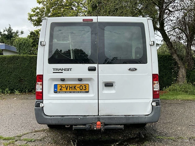 2010 ford transit 115 t260 bedrijfswagen - afbeelding 40 van  41