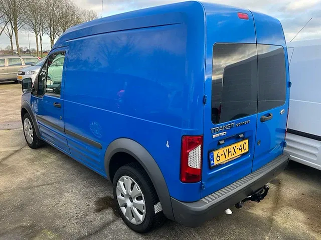 2010 ford transit connect t230l 1.8 tdci ambiente bedrijfswagen - afbeelding 15 van  19