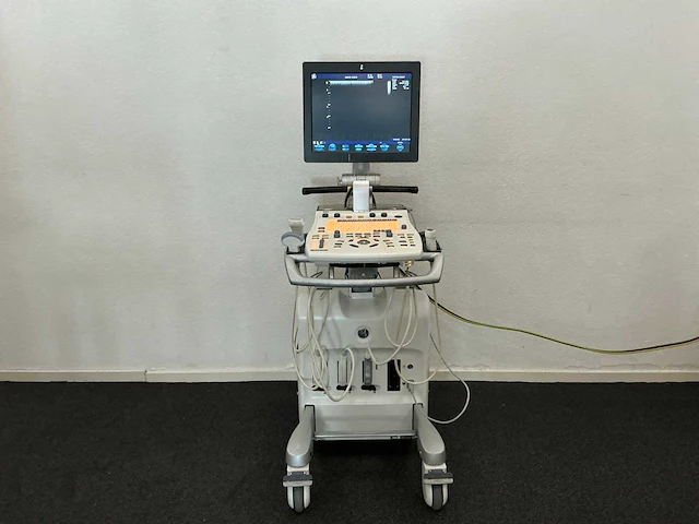 2010 ge vivid s6 echo toestel - afbeelding 1 van  5