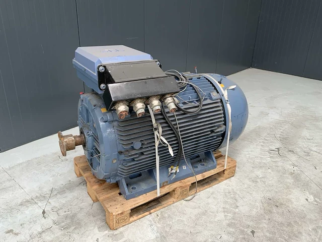 2010 gea grasso mr-l27t-52 chiller warmtepomp - afbeelding 10 van  21