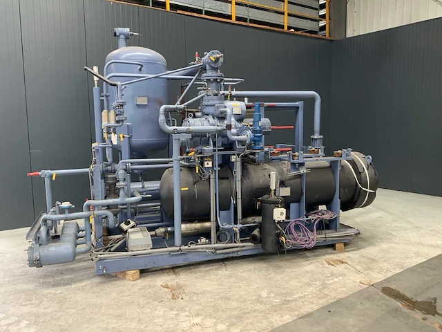 2010 gea grasso mr-l27t-52 chiller warmtepomp - afbeelding 12 van  21