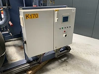2010 gea grasso mr-l27t-52 chiller warmtepomp - afbeelding 19 van  21