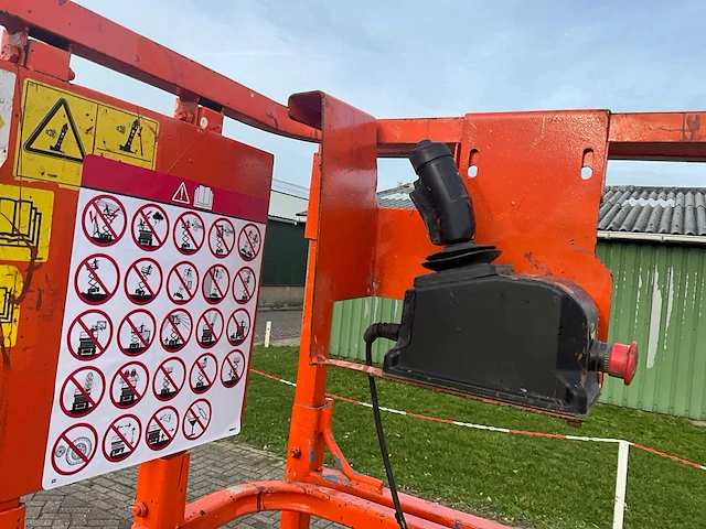 2010 genie gs-1932 hoogwerker - afbeelding 3 van  14