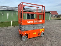 2010 genie gs-1932 hoogwerker - afbeelding 1 van  14