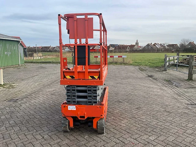 2010 genie gs-1932 hoogwerker - afbeelding 7 van  14