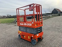 2010 genie gs-1932 hoogwerker - afbeelding 8 van  14