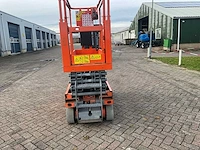 2010 genie gs-1932 hoogwerker - afbeelding 10 van  14