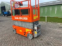 2010 genie gs-1932 hoogwerker - afbeelding 11 van  14
