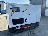 2010 genmac master g060dsa-805 stroomgenerator - afbeelding 7 van  14