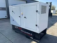 2010 genmac master g060dsa-805 stroomgenerator - afbeelding 9 van  14