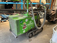 2010 geotool gtr780 grondboor installatie met rupsdumper - afbeelding 3 van  31