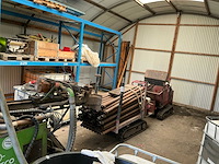 2010 geotool gtr780 grondboor installatie met rupsdumper - afbeelding 4 van  31