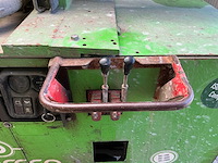 2010 geotool gtr780 grondboor installatie met rupsdumper - afbeelding 6 van  31