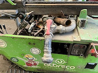 2010 geotool gtr780 grondboor installatie met rupsdumper - afbeelding 7 van  31