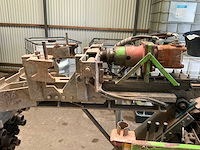 2010 geotool gtr780 grondboor installatie met rupsdumper - afbeelding 9 van  31