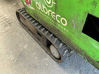 2010 geotool gtr780 grondboor installatie met rupsdumper - afbeelding 14 van  31