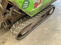 2010 geotool gtr780 grondboor installatie met rupsdumper - afbeelding 15 van  31