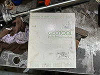 2010 geotool gtr780 grondboor installatie met rupsdumper - afbeelding 17 van  31