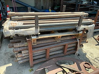 2010 geotool gtr780 grondboor installatie met rupsdumper - afbeelding 18 van  31