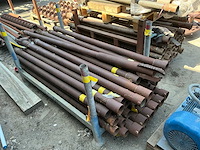 2010 geotool gtr780 grondboor installatie met rupsdumper - afbeelding 19 van  31