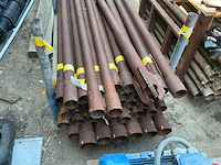 2010 geotool gtr780 grondboor installatie met rupsdumper - afbeelding 20 van  31