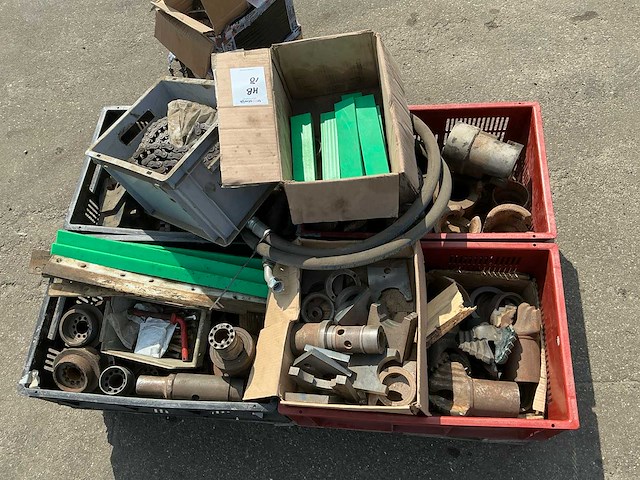 2010 geotool gtr780 grondboor installatie met rupsdumper - afbeelding 22 van  31