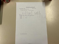 2010 geotool gtr780 grondboor installatie met rupsdumper - afbeelding 24 van  31