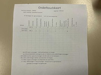 2010 geotool gtr780 grondboor installatie met rupsdumper - afbeelding 25 van  31