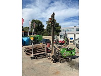 2010 geotool gtr780 grondboor installatie met rupsdumper - afbeelding 26 van  31
