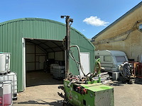 2010 geotool gtr780 grondboor installatie met rupsdumper - afbeelding 28 van  31