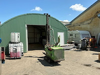 2010 geotool gtr780 grondboor installatie met rupsdumper - afbeelding 29 van  31