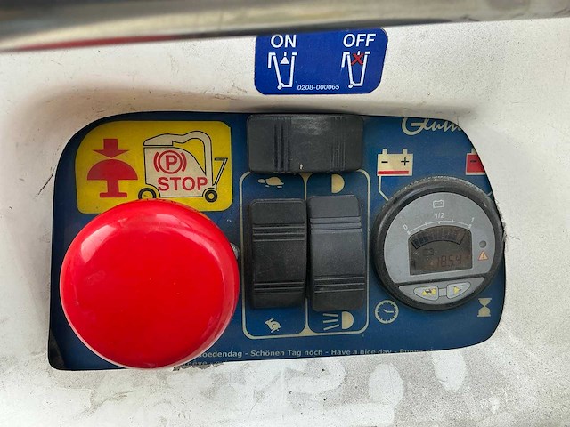 2010 glutton 2411electric overig - afbeelding 7 van  26