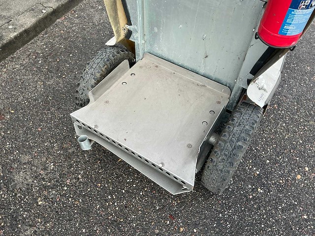 2010 glutton 2411electric overig - afbeelding 17 van  26